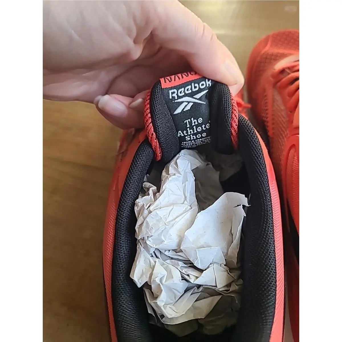 Reebok shoes - Reebok Nano X4 - Nano - Red 3