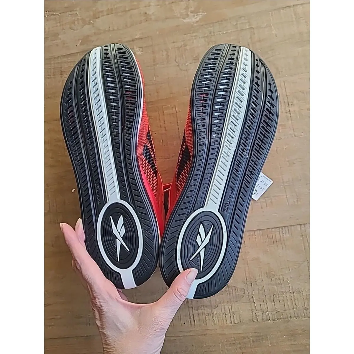 Reebok shoes - Reebok Nano X4 - Nano - Red 5