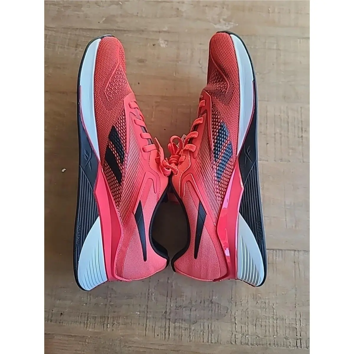 Reebok shoes - Reebok Nano X4 - Nano - Red 6