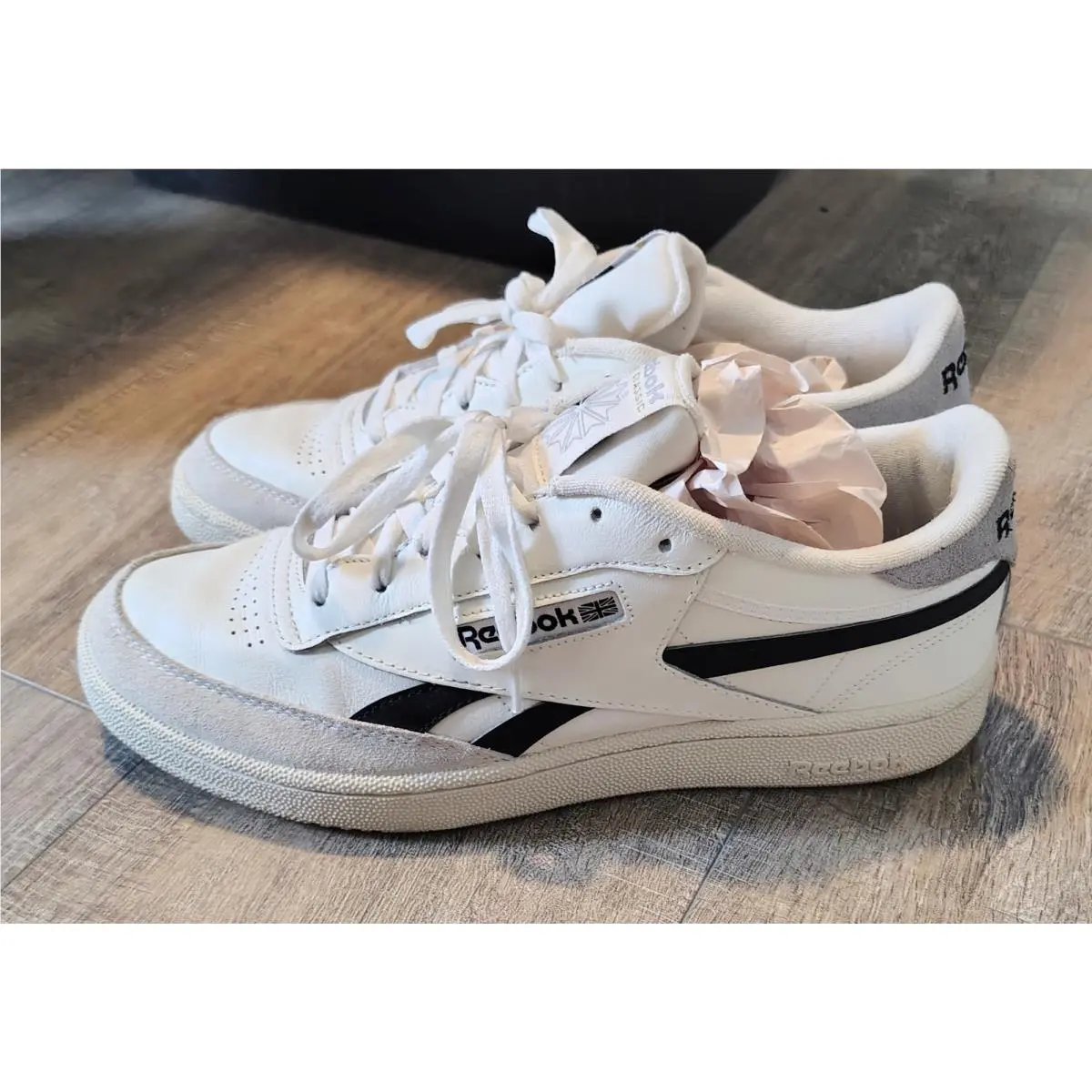 Reebok Club C Mens Shoes Size 12