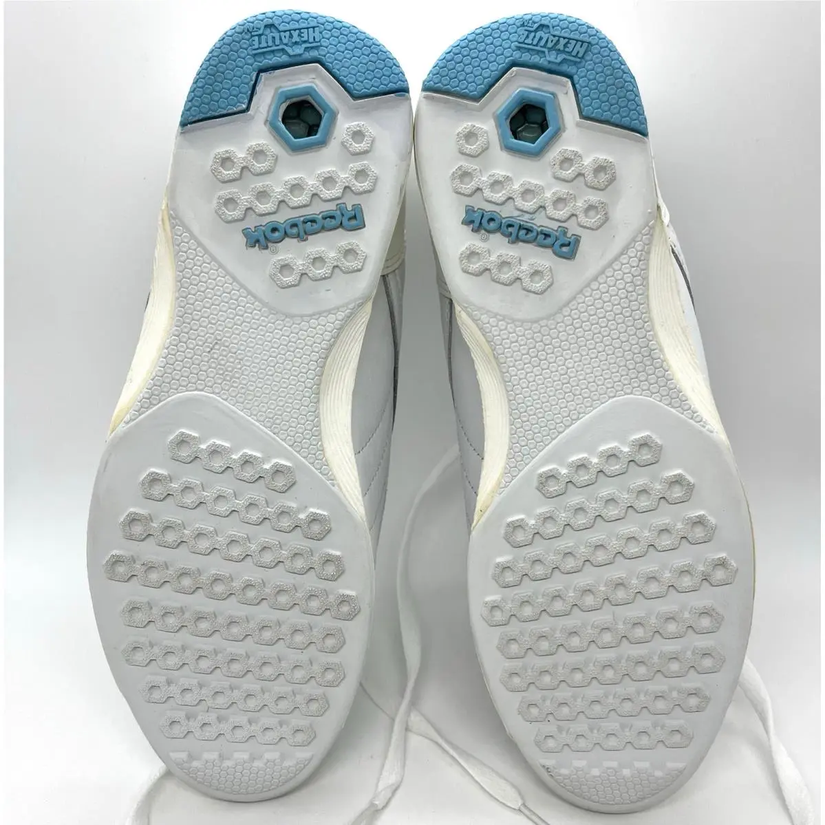 Reebok shoes - Fitness Walker Ultra - Fitness Walker Ultra - White & Light Blue 10