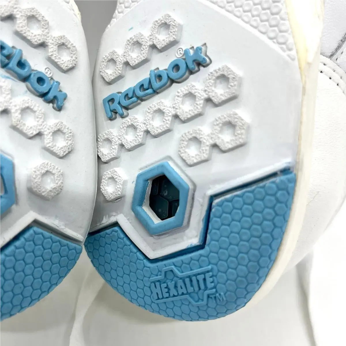 Reebok shoes - Fitness Walker Ultra - Fitness Walker Ultra - White & Light Blue 11