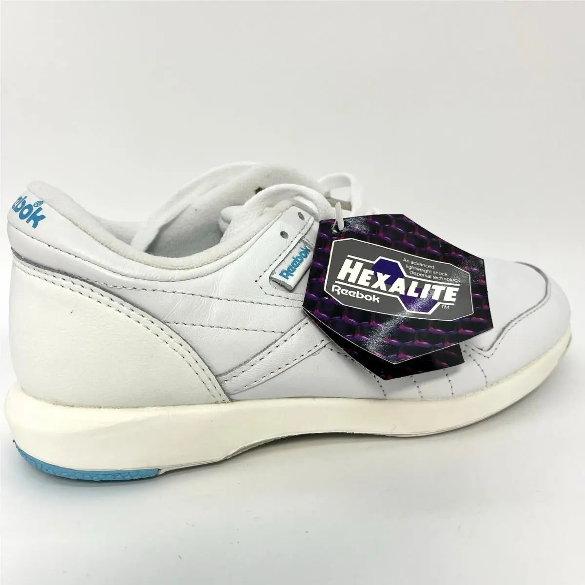 Reebok shoes - Fitness Walker Ultra - Fitness Walker Ultra - White & Light Blue 16