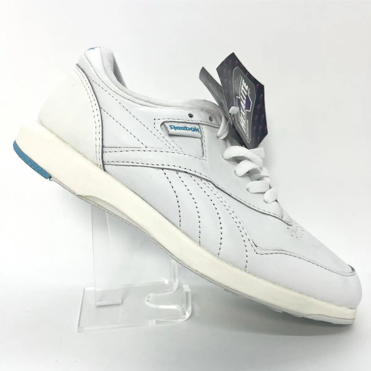 Reebok shoes - Fitness Walker Ultra - Fitness Walker Ultra - White & Light Blue 0