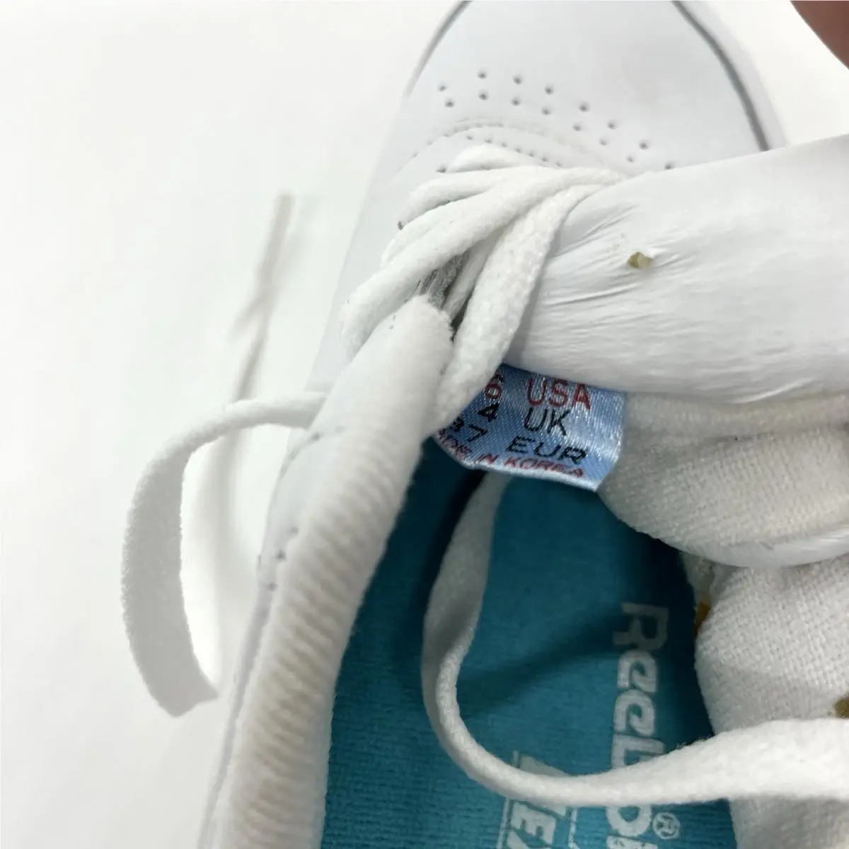 Reebok shoes - Fitness Walker Ultra - Fitness Walker Ultra - White & Light Blue 19