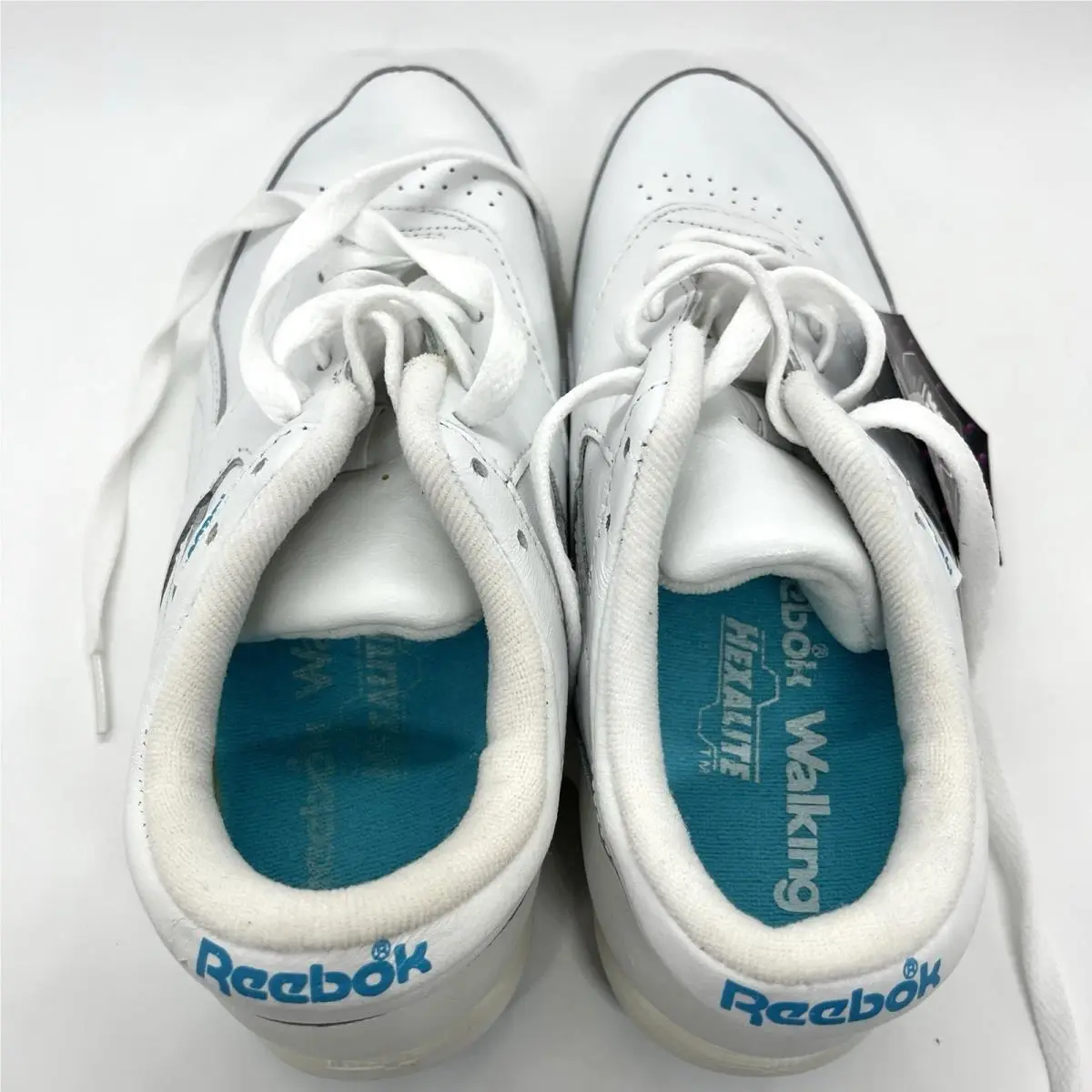 Reebok shoes - Fitness Walker Ultra - Fitness Walker Ultra - White & Light Blue 20