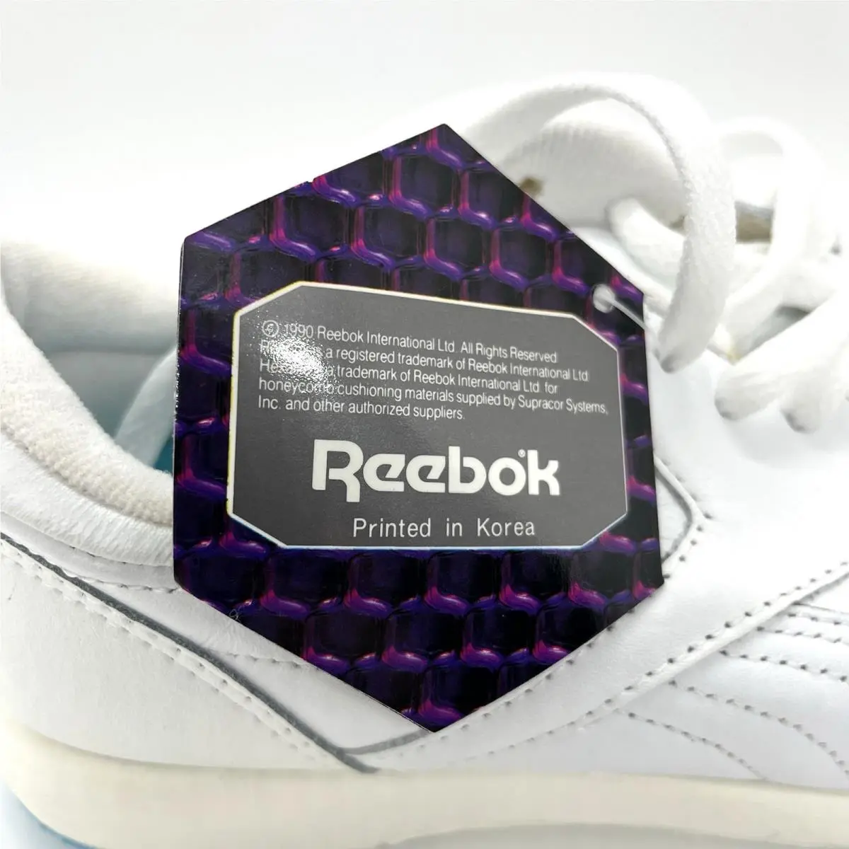 Reebok shoes - Fitness Walker Ultra - Fitness Walker Ultra - White & Light Blue 3