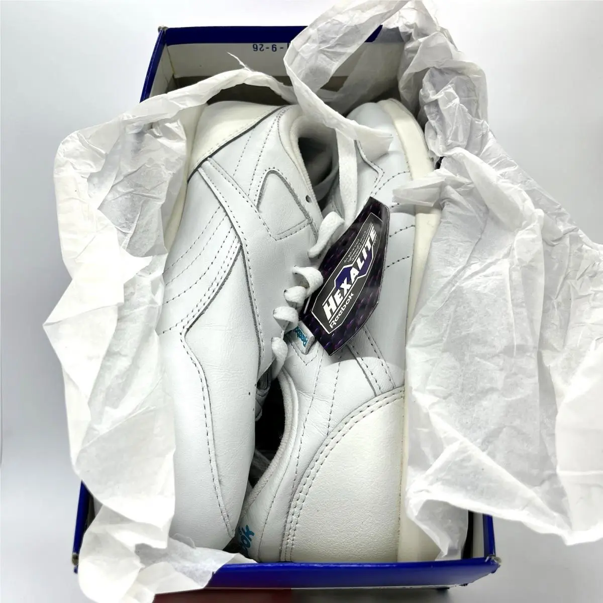Reebok shoes - Fitness Walker Ultra - Fitness Walker Ultra - White & Light Blue 4