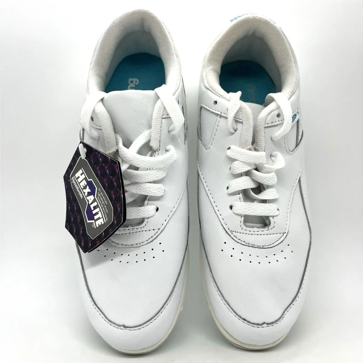 Reebok shoes - Fitness Walker Ultra - Fitness Walker Ultra - White & Light Blue 7