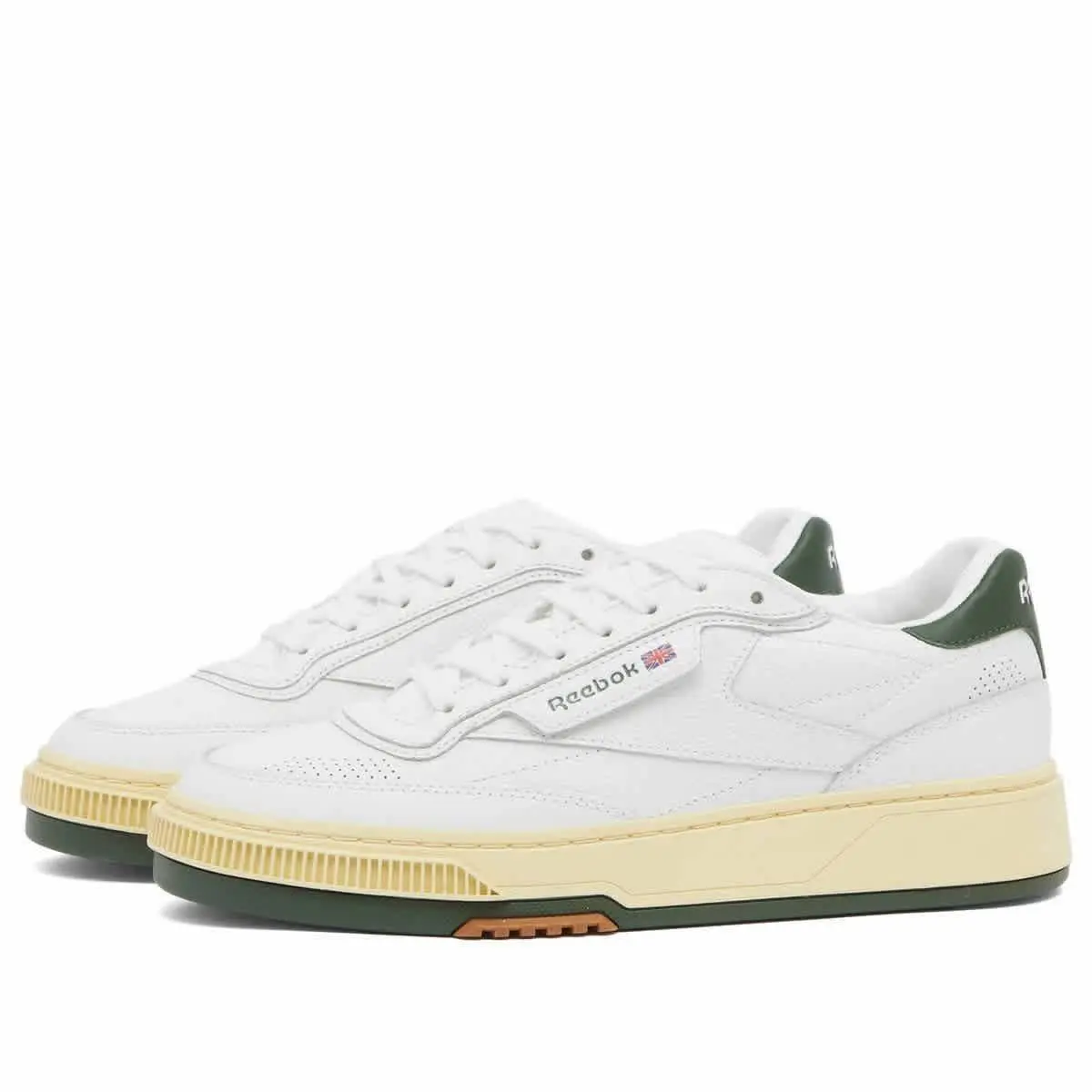 Reebok shoes - RMIA04DC99LEA00F0152-VINTAGE GREEN - GREEN - Green (UPC: 8053840241630) 0