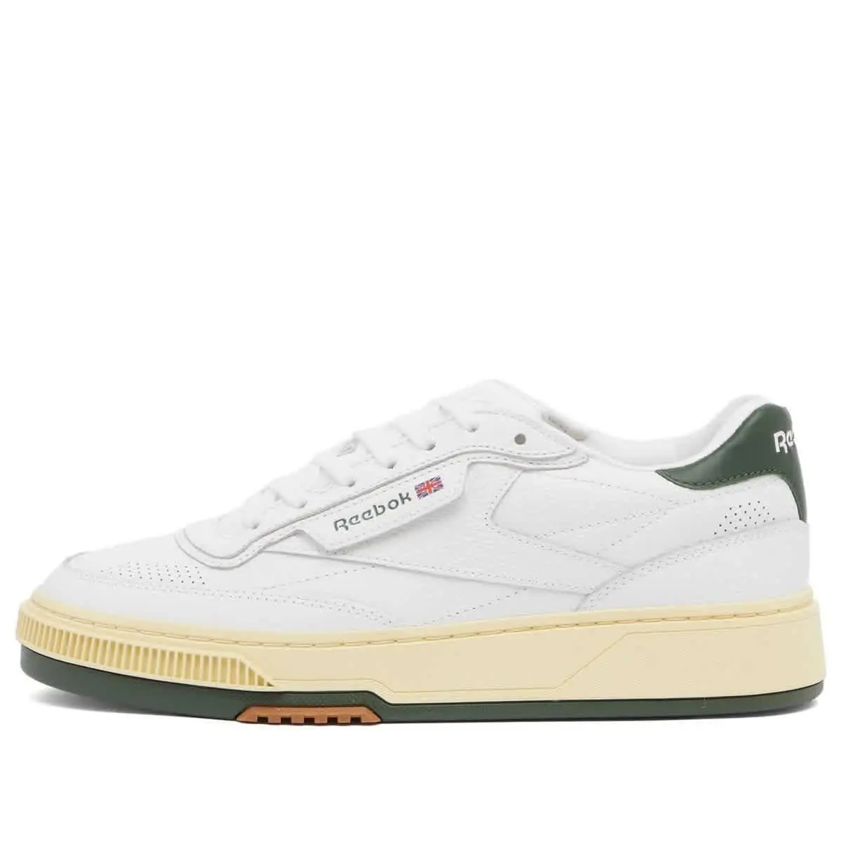 Reebok shoes - RMIA04DC99LEA00F0152-VINTAGE GREEN - GREEN - Green (UPC: 8053840241630) 1