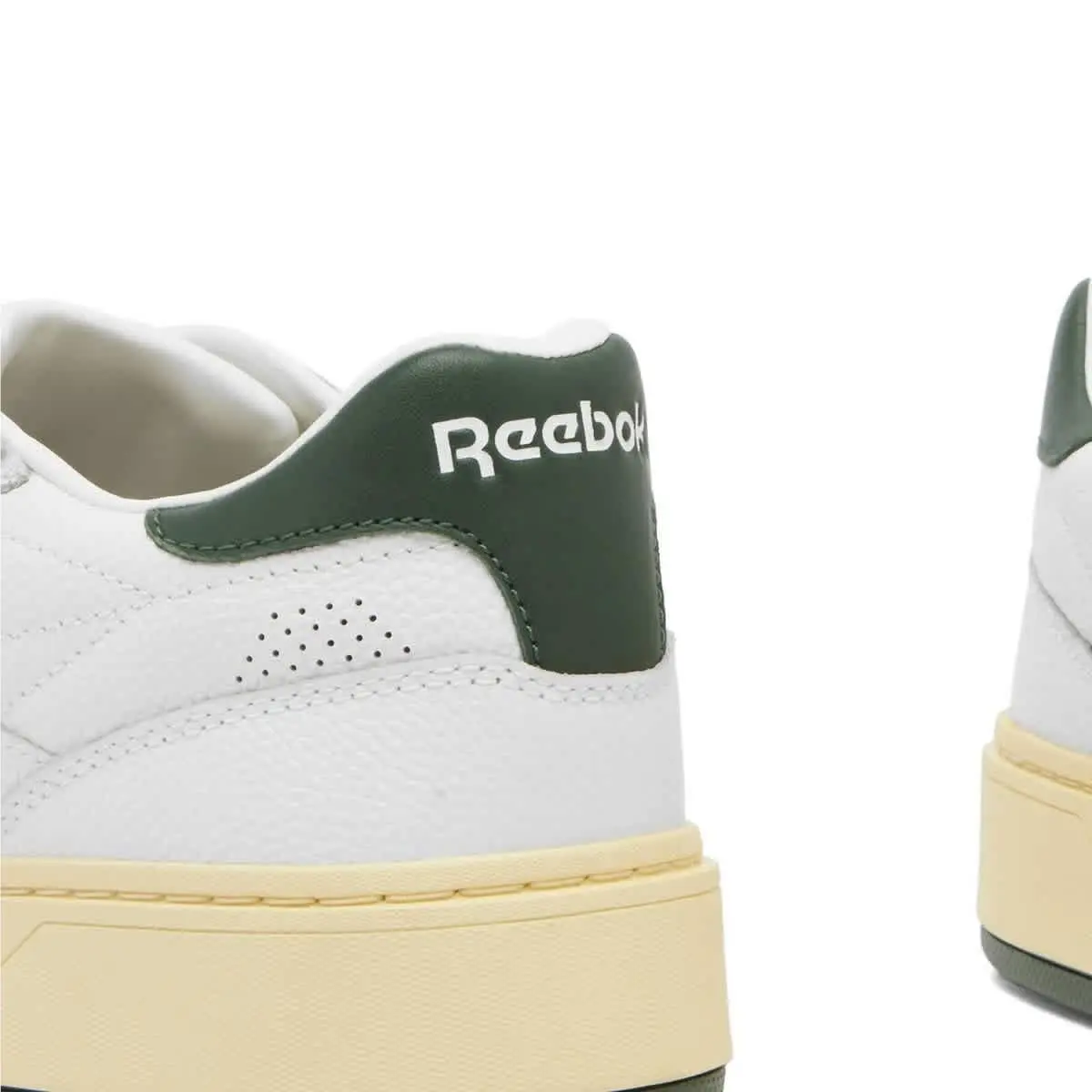Reebok shoes - RMIA04DC99LEA00F0152-VINTAGE GREEN - GREEN - Green (UPC: 8053840241630) 2