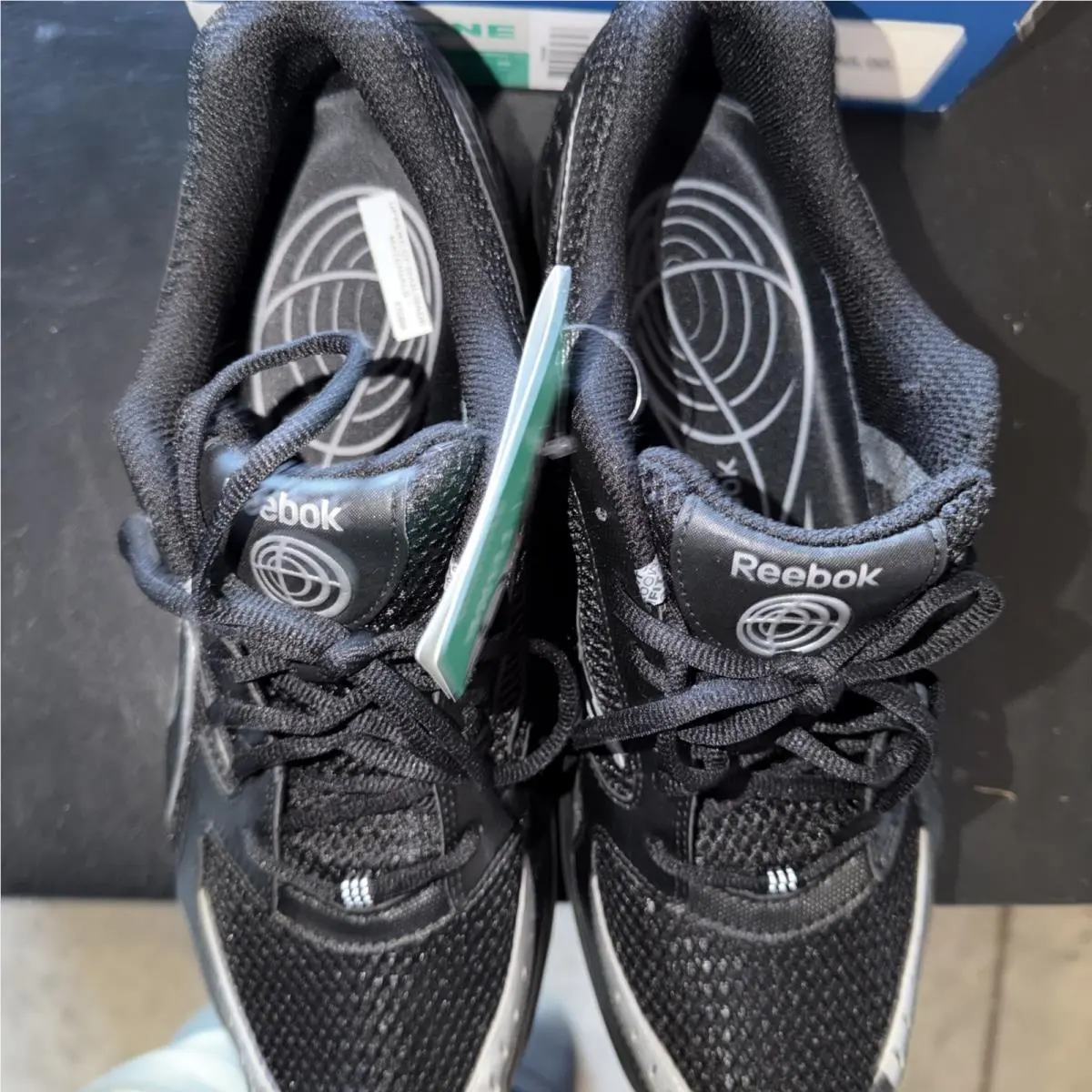 Reebok shoes - Black 0