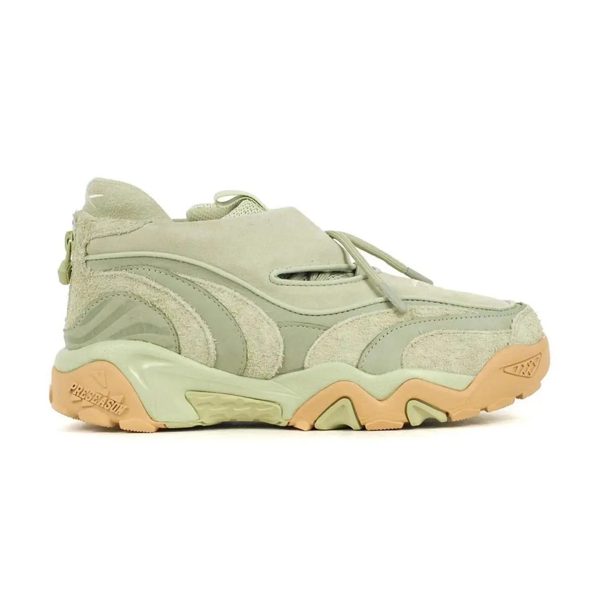 Reebok Unisex x Tobe Chukwu Otu Basketball Shoes Mint Size 9.5 Men