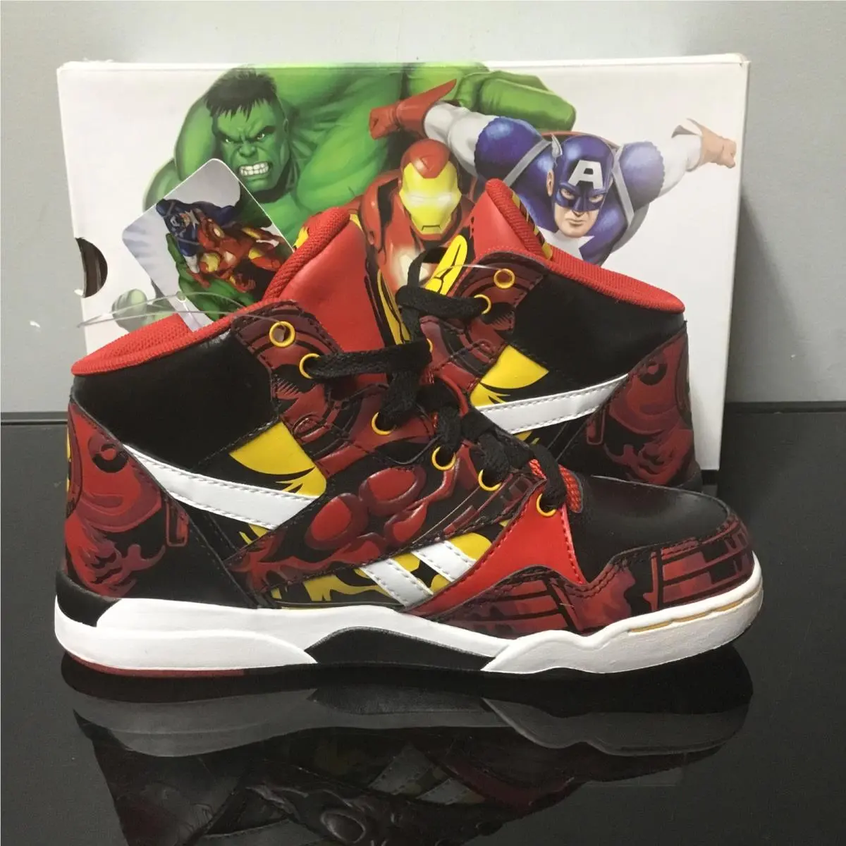Reebok shoes - Reverse Jam - Reverse Jam - Multicolor (UPC: 886051428402) 2