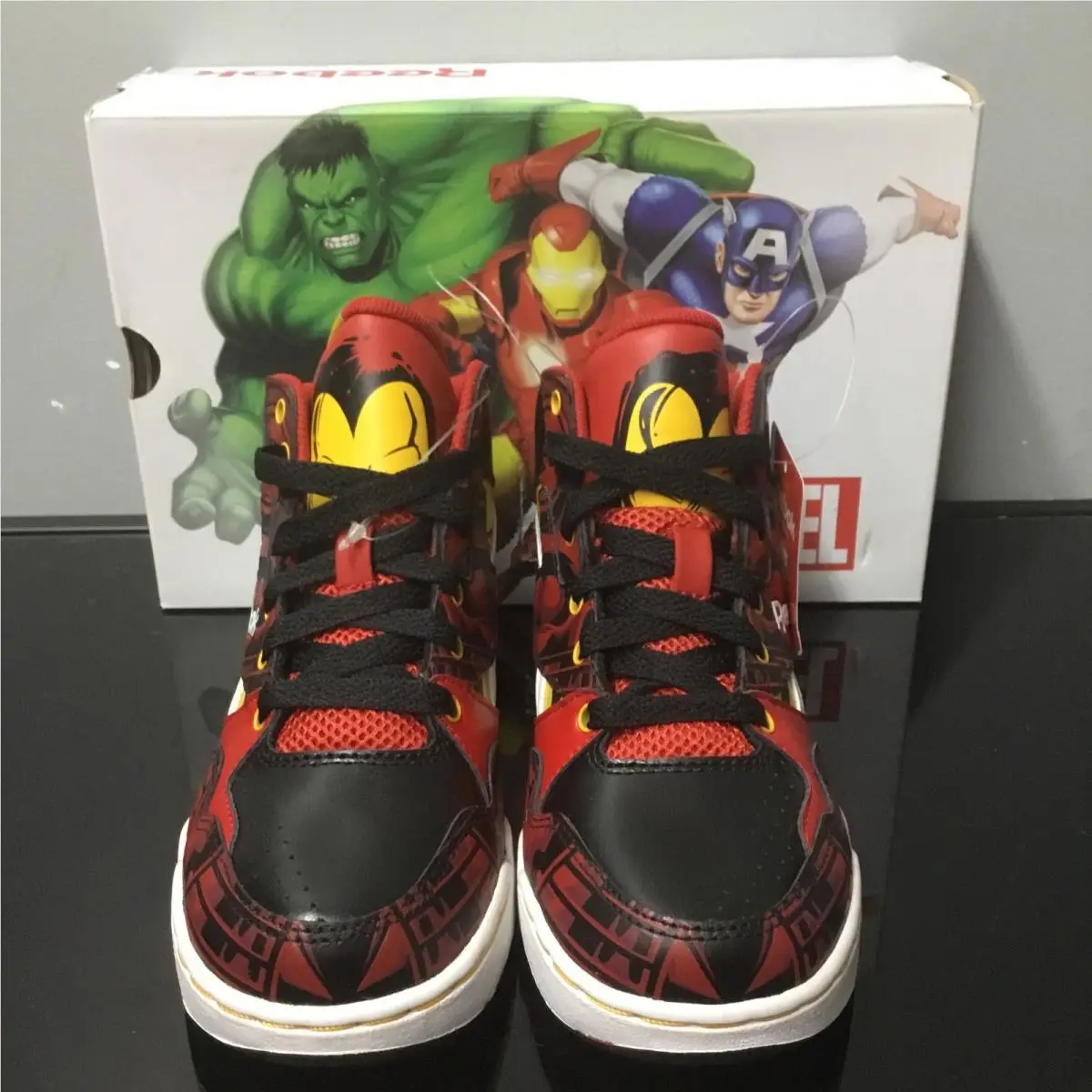 Reebok shoes - Reverse Jam - Reverse Jam - Multicolor (UPC: 886051428402) 3
