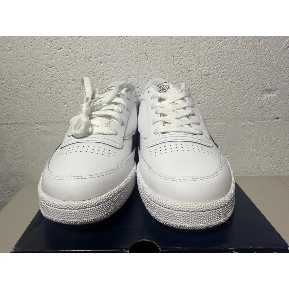 Reebok shoes - Reebok Club C Revenge - Club Revenge - 100032883 - White (UPC: 196464234669) 0