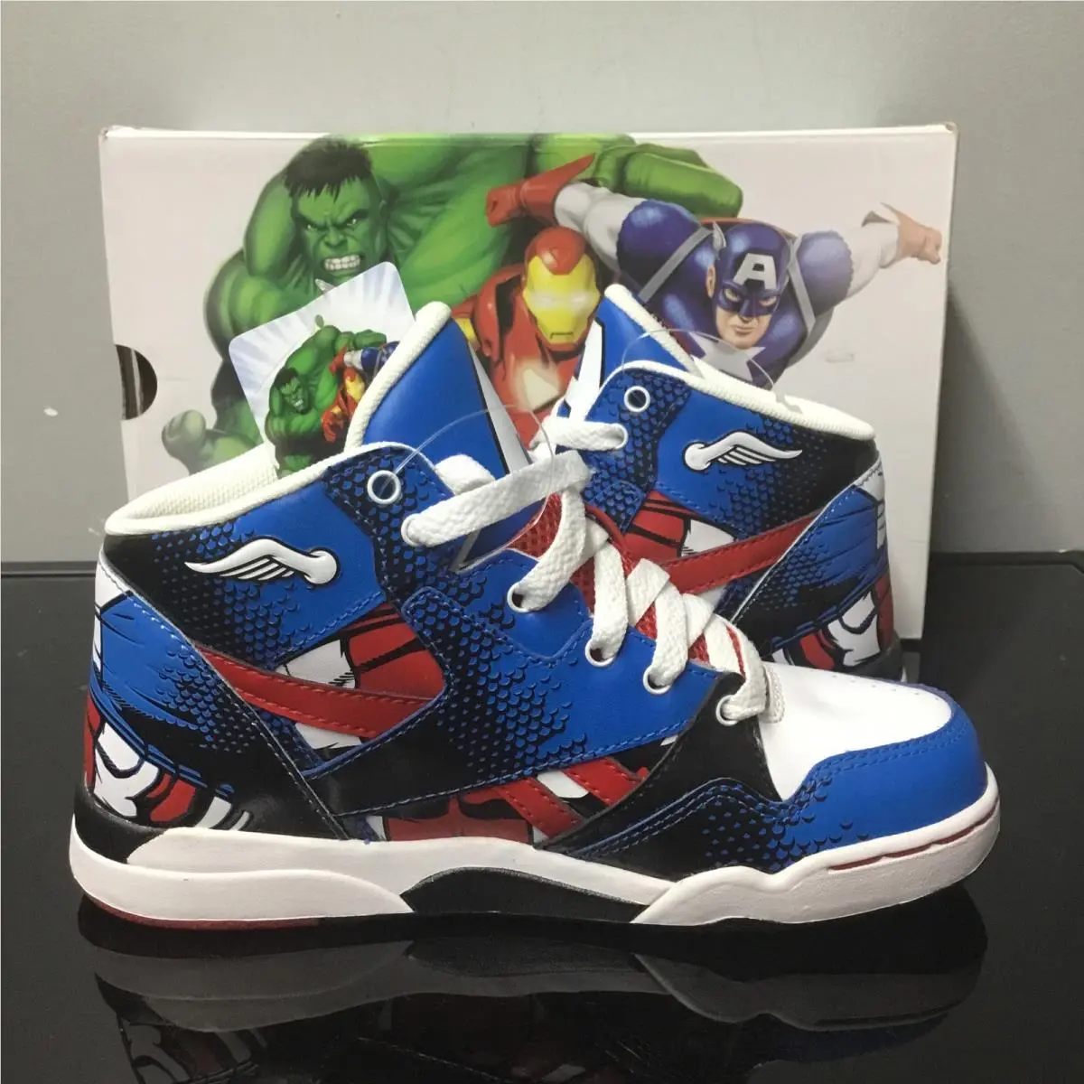 Reebok shoes - Reverse Jam - Reverse Jam - Multicolor (UPC: 886051428679) 2