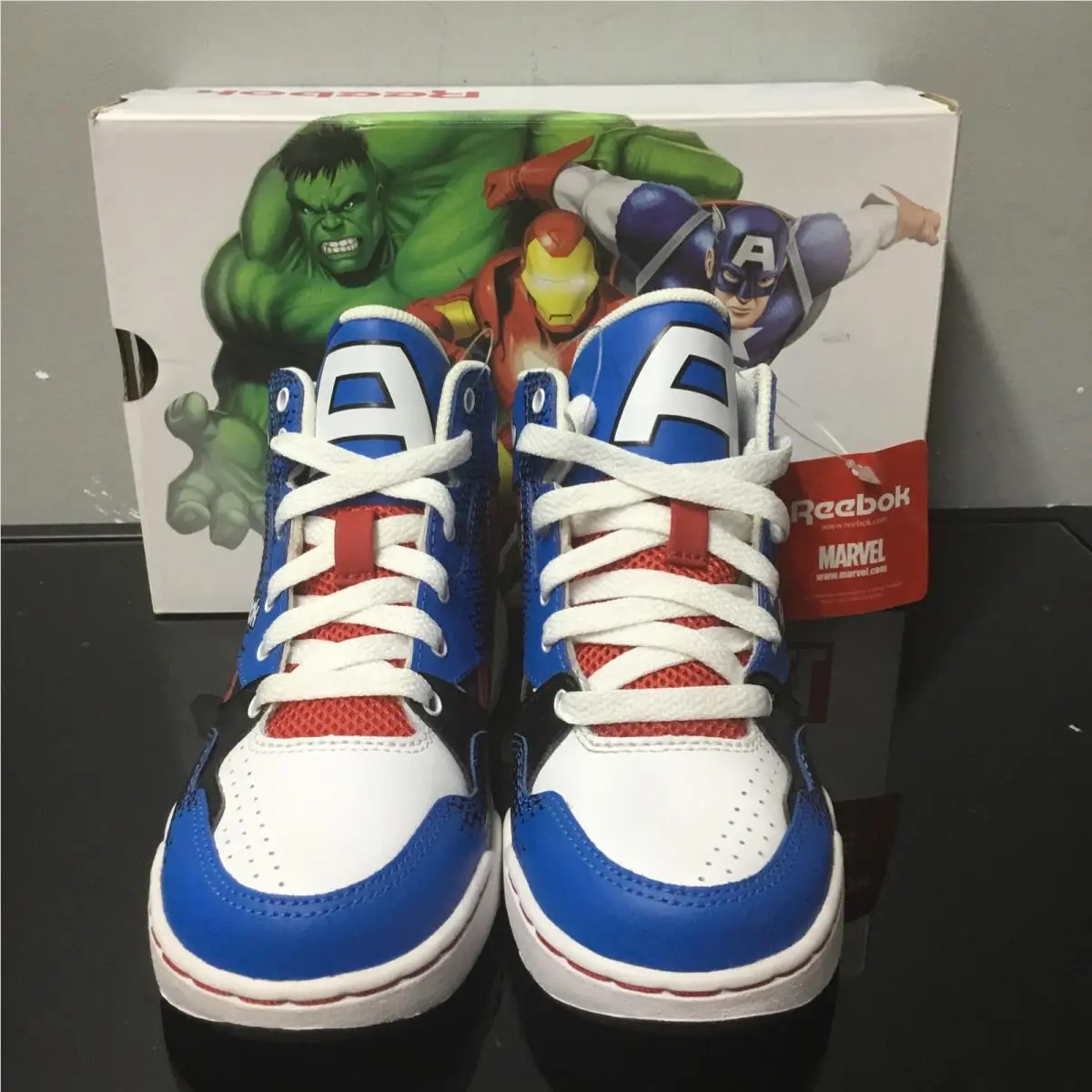 Reebok shoes - Reverse Jam - Reverse Jam - Multicolor (UPC: 886051428679) 3