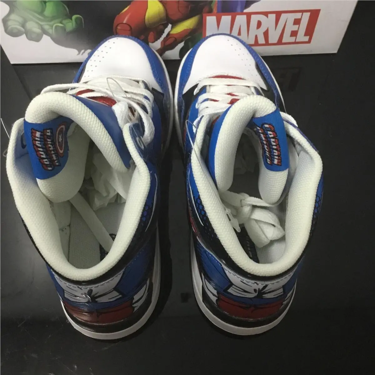 Reebok shoes - Reverse Jam - Reverse Jam - Multicolor (UPC: 886051428679) 6