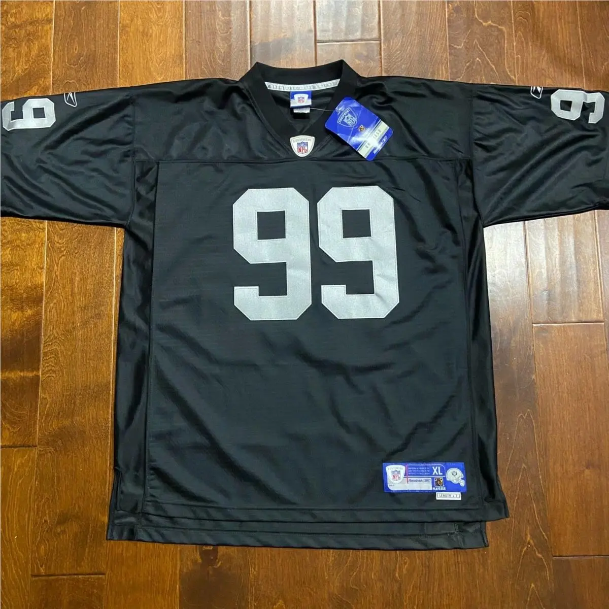 Reebok clothing - Black 1