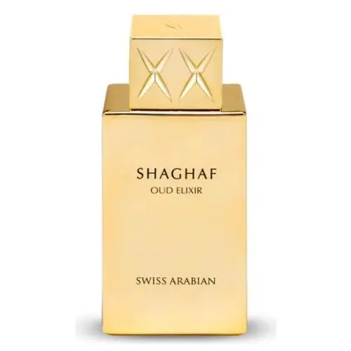 Swiss Arabian Unisex Shaghaf Oud Elixir Edp Spray 2.5 oz Fragrances