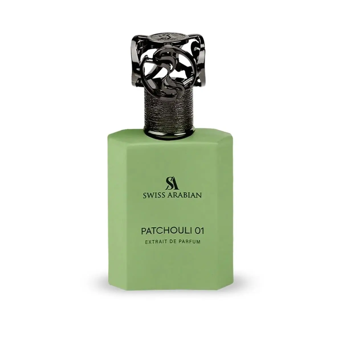 Patchouli 01 Patchouli Cologne For Men Women – Long Lasting by Swiss Arabian