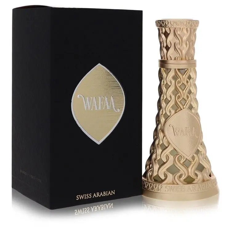Swiss Arabian Wafaa Swiss Arabian Edp 1.7 oz / e 50 ml