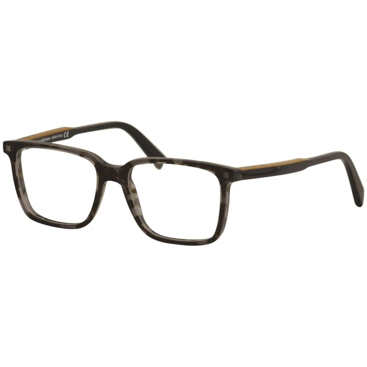 Ermenegildo Zegna Eyeglasses EZ5145 EZ/5145 005 Grey Havana Optical Frame 54mm