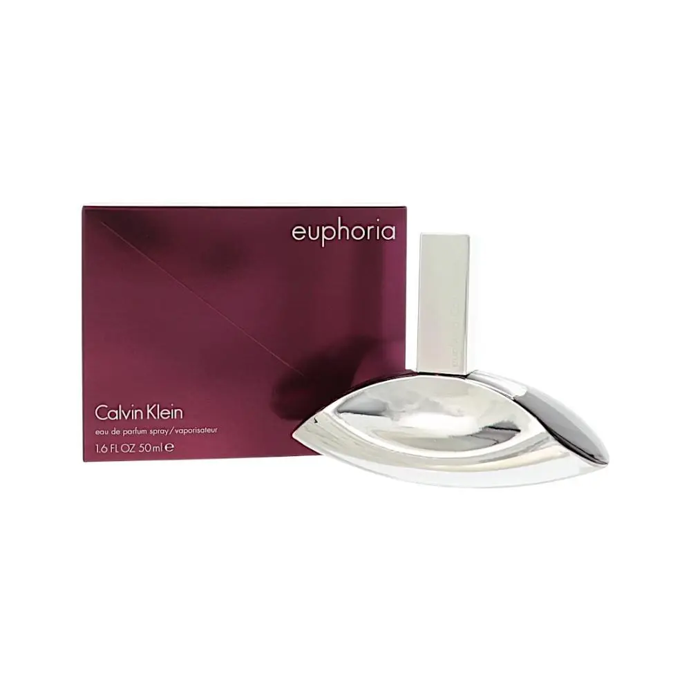 Euphoria 1.6 Oz Eau De Parfum Spray by Calvin Kle For Women