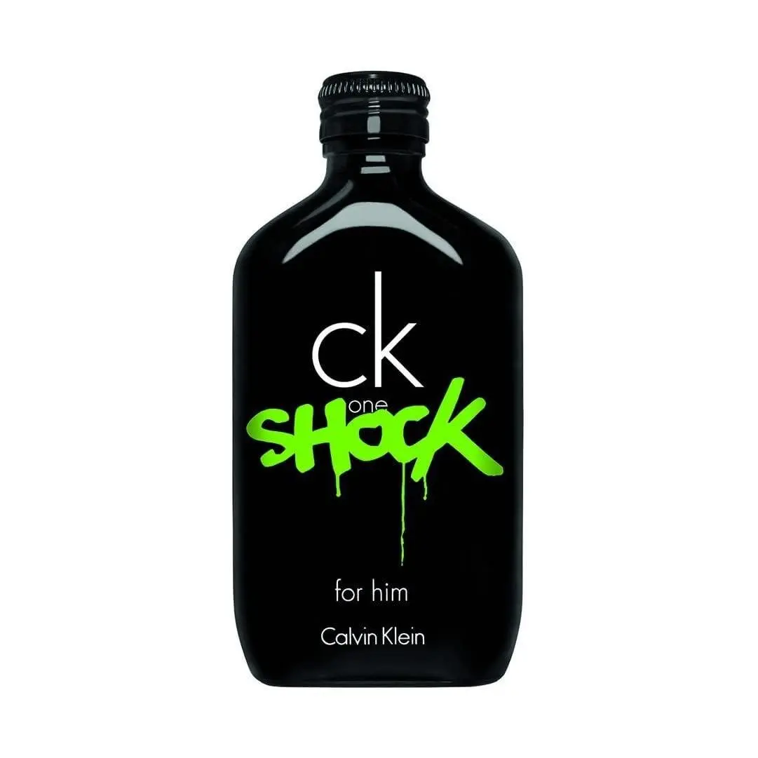 One Shock For Him Men Eau De Toilette Spray 3.4 oz by Calvin Klein