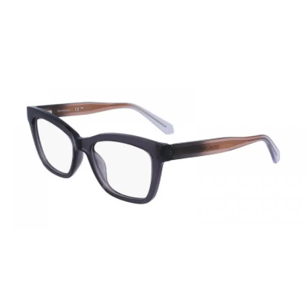 Jeans CKJ23650 Eyeglasses 050 Grey by Calvin Klein
