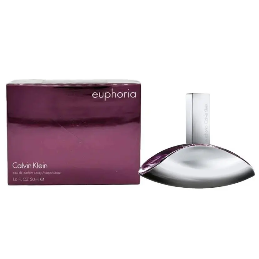 Euphoria by Calvin Klein 1.6 oz Edp Perfume For Women
