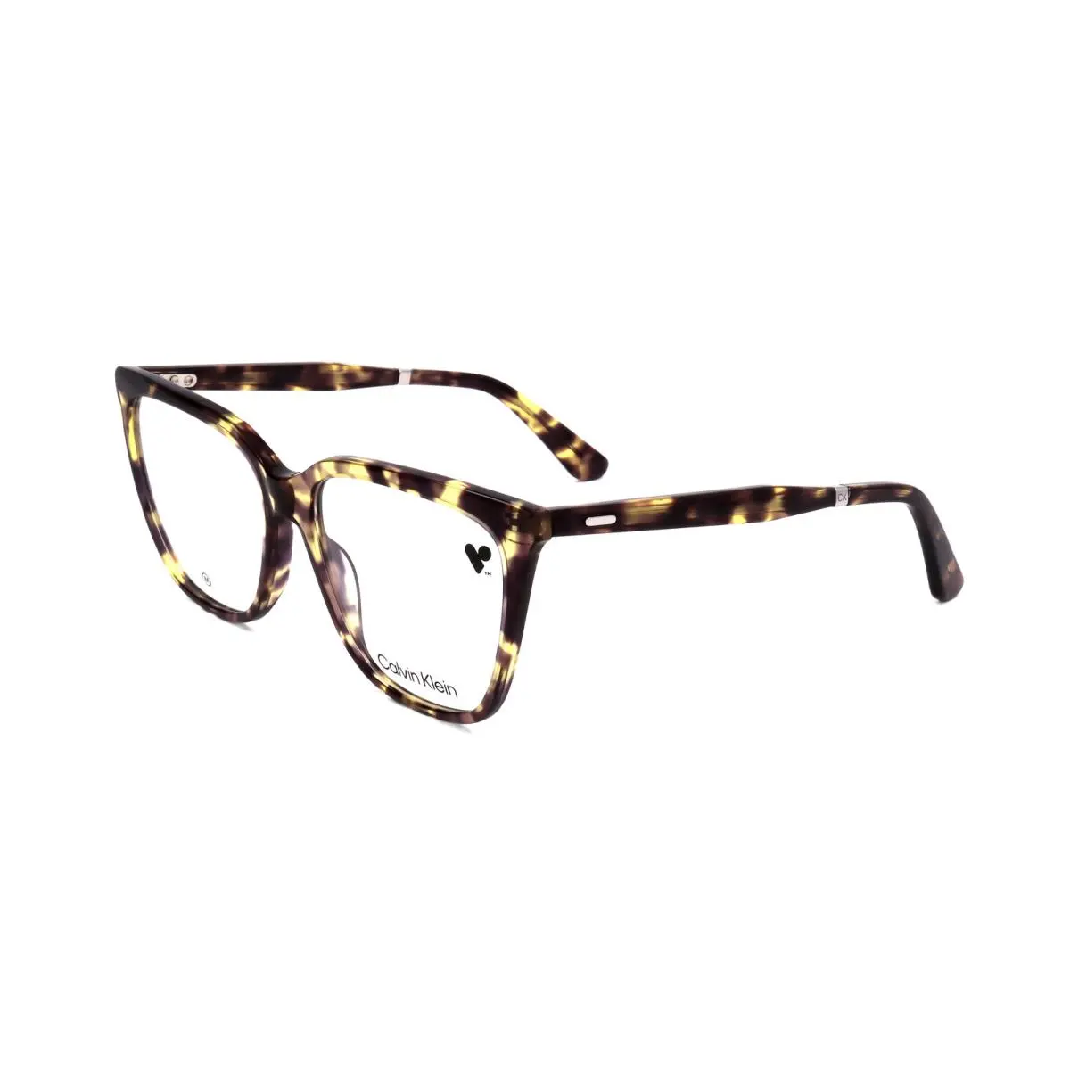 Calvin Klein Women`s 54mm Violet Havana Opticals CK23513-528-54