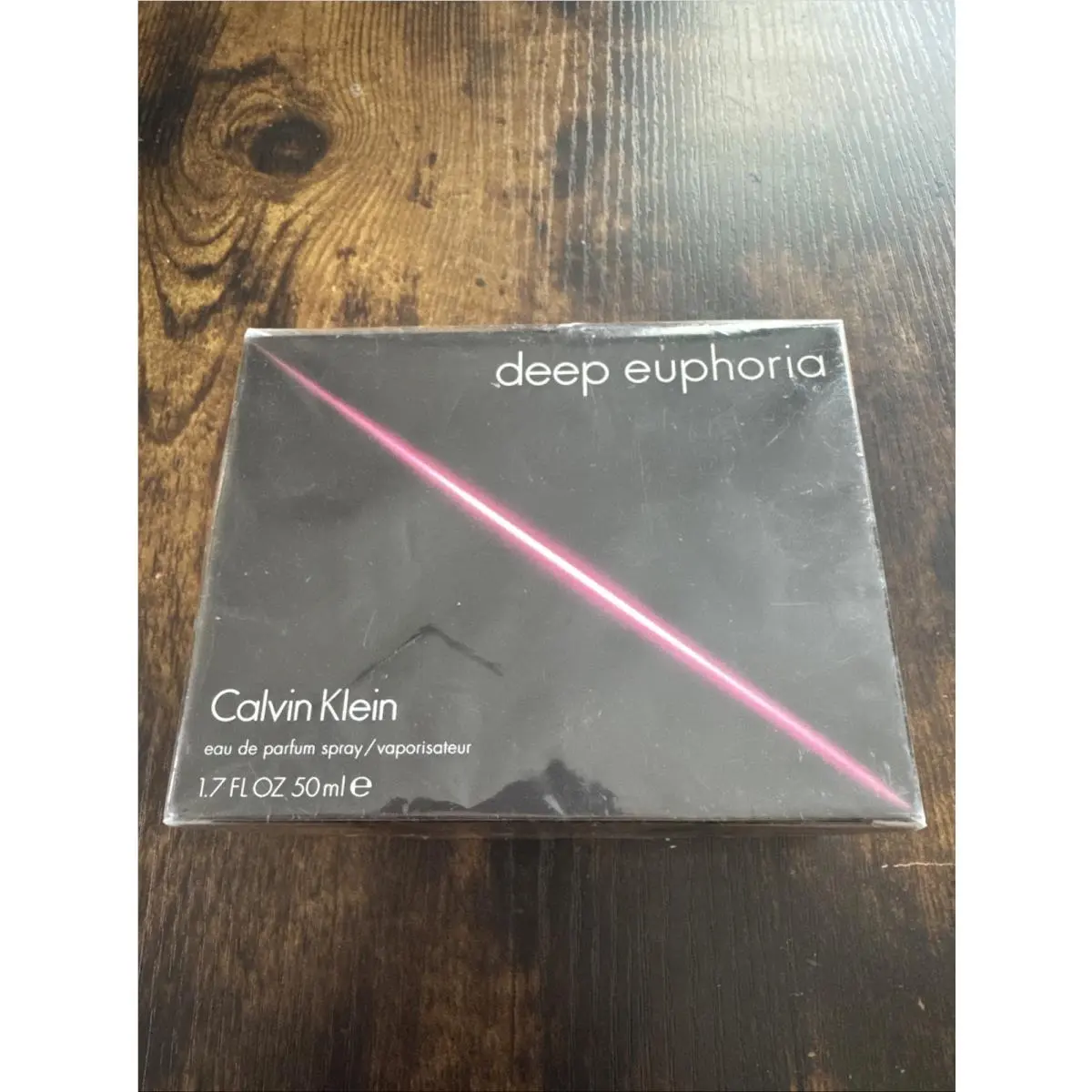Deep Euphoria by Calvin Klein 1.7oz Edp Spray For Women