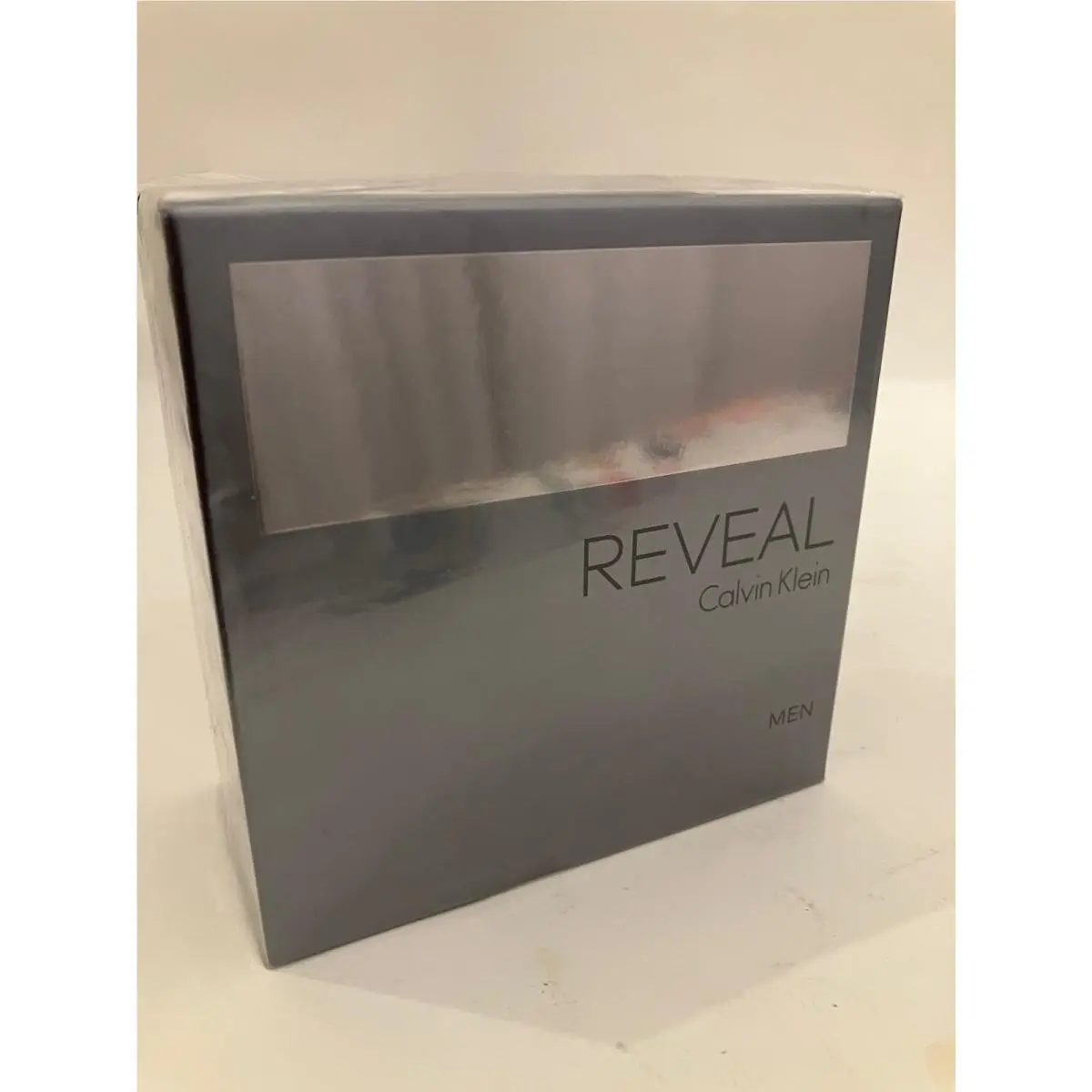 Calvin Klein Reveal 3.4oz Edt Spray For Men Rare