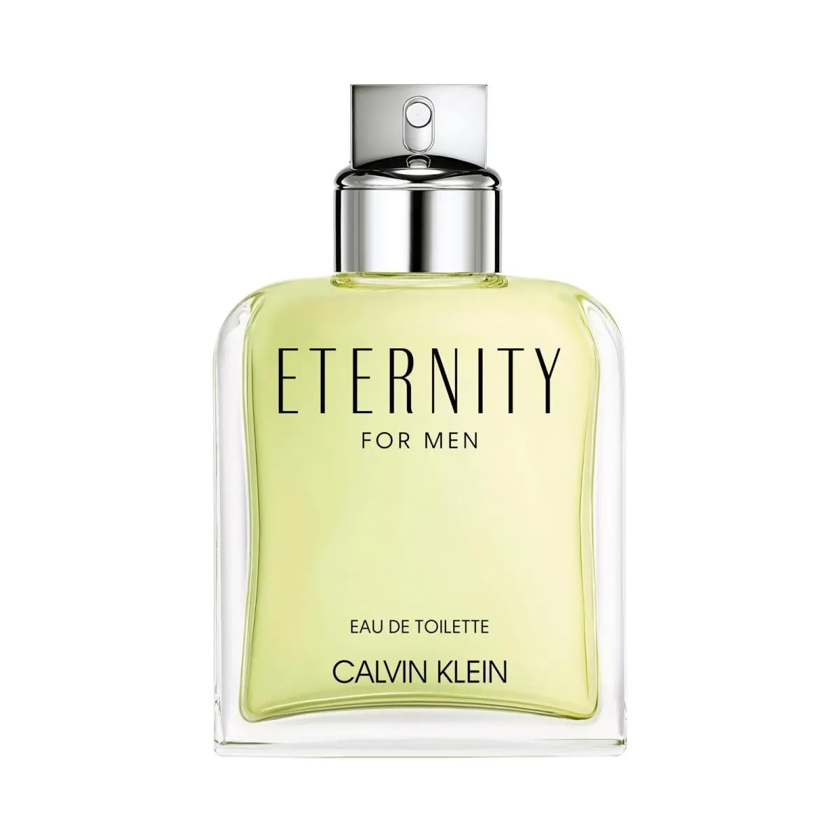 Calvin Klein Eternity Eau de Toilette – Fougère Men`s Cologne – with