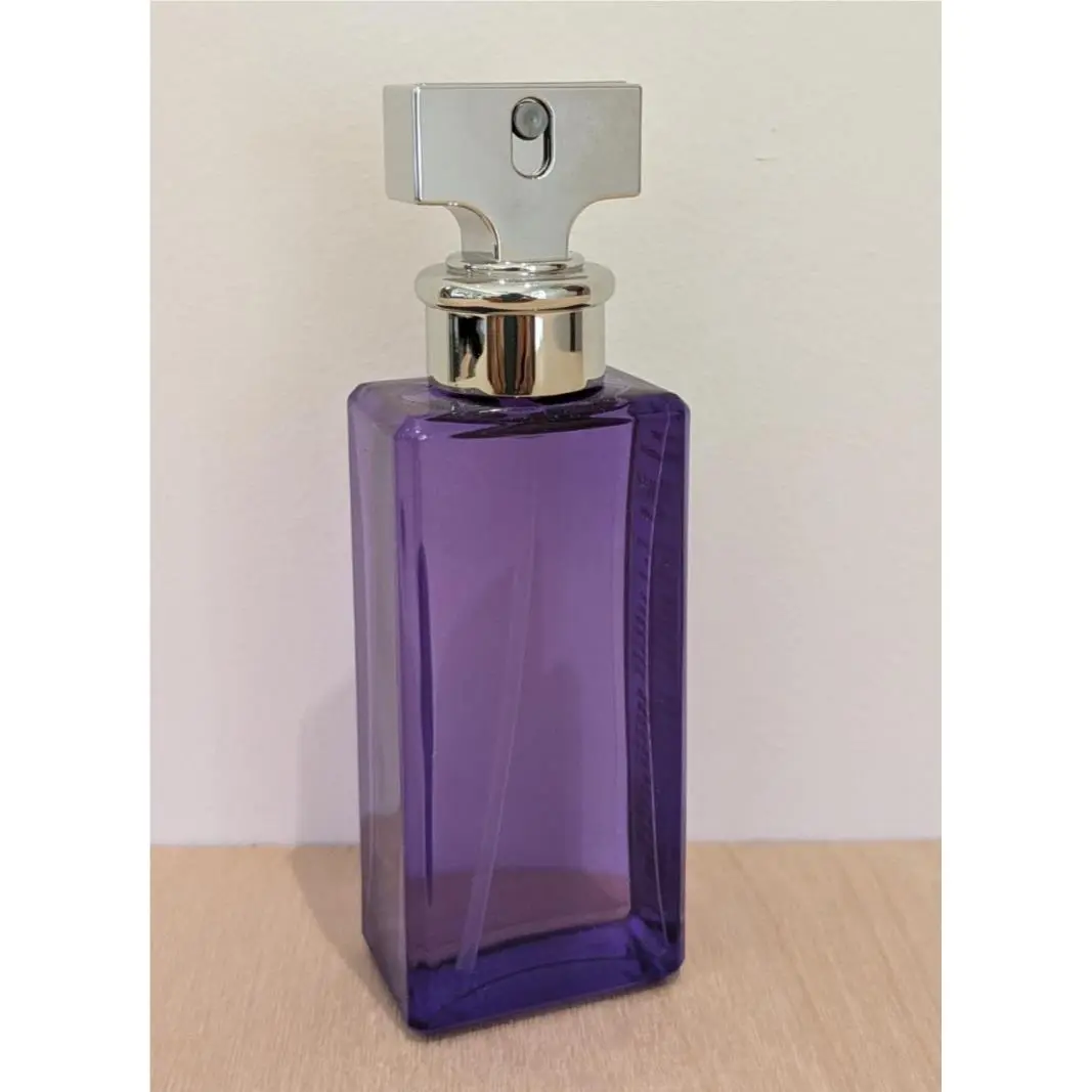 Vintage Eternity Purple Orchid by Calvin Klein 1.7 FL oz / 50 ML Edp Spray