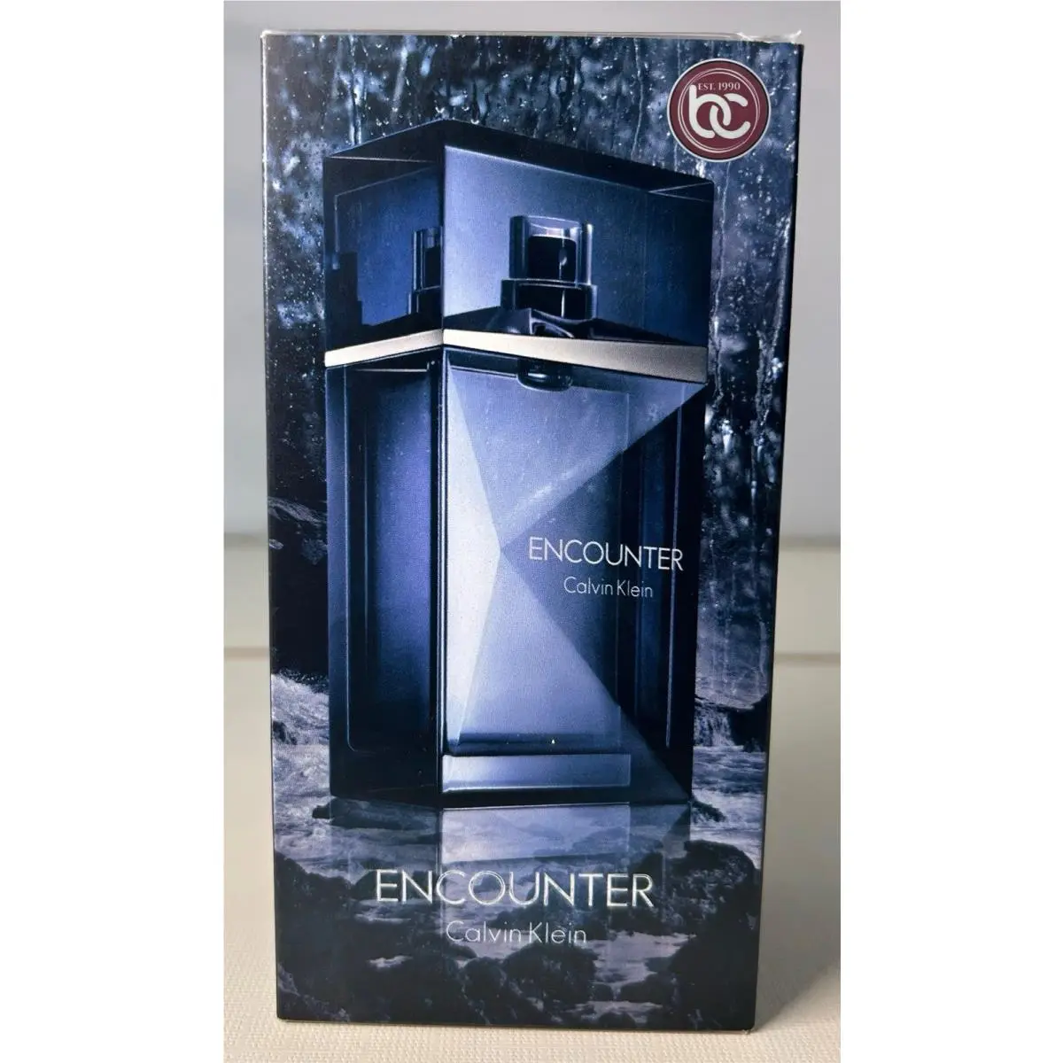 Encounter By Calvin Klein Men’s 3.4 Eau De Toilette Spray