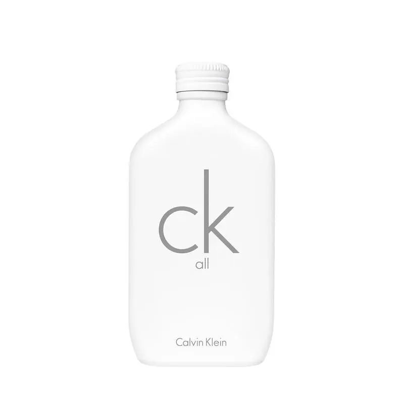 Calvin Klein Ck All Eau De Toilette 3.3 Fl Oz