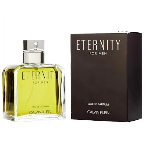 Eternity by Ck Calvin Klein 6.7 oz Edp Cologne For Men