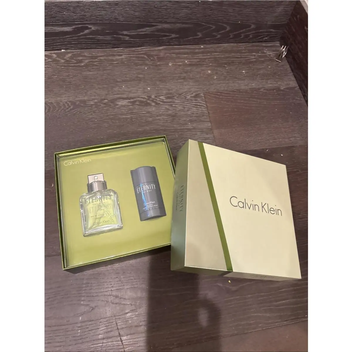 Calvin Klein Eternity For Men Deodorant and Spray