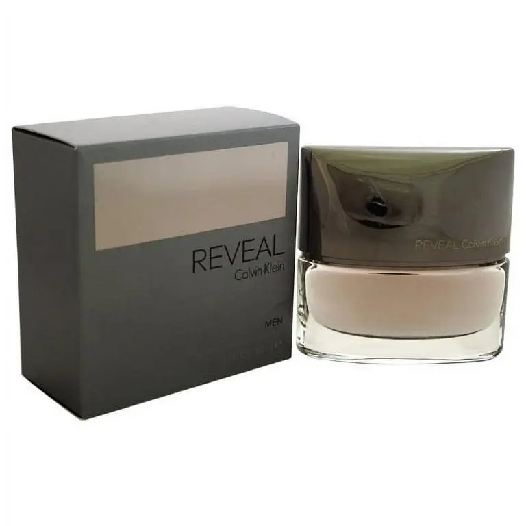 Reveal Calvin Klein Eau de Toilette Men Spray 1.7 Fl. oz