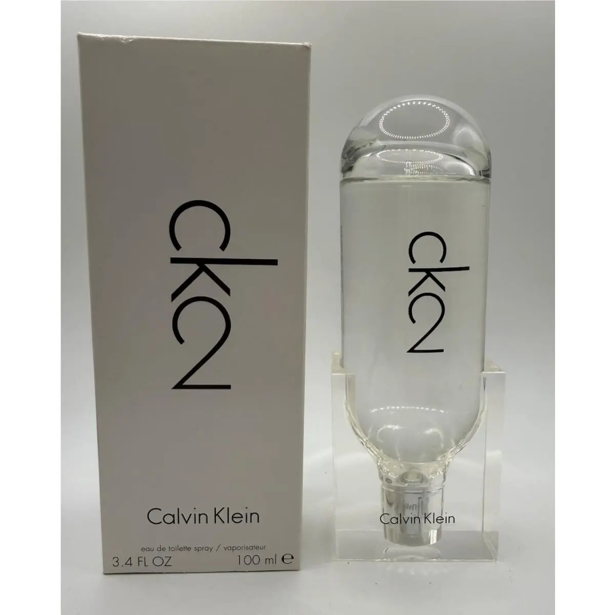 Calvin Klein CK 2 Edt Spray 100ml