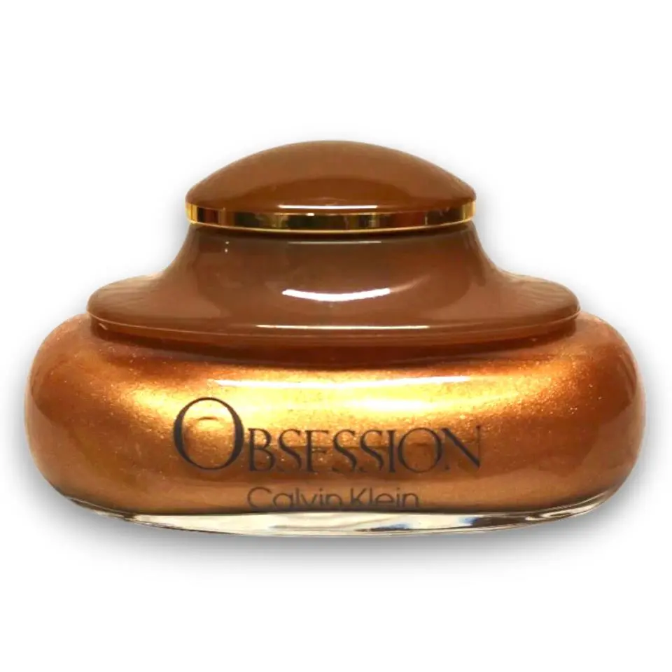 Obsession Body Glistener  Women Dab-on 3.4 Fl. Oz. Vintage by Calvin Klein