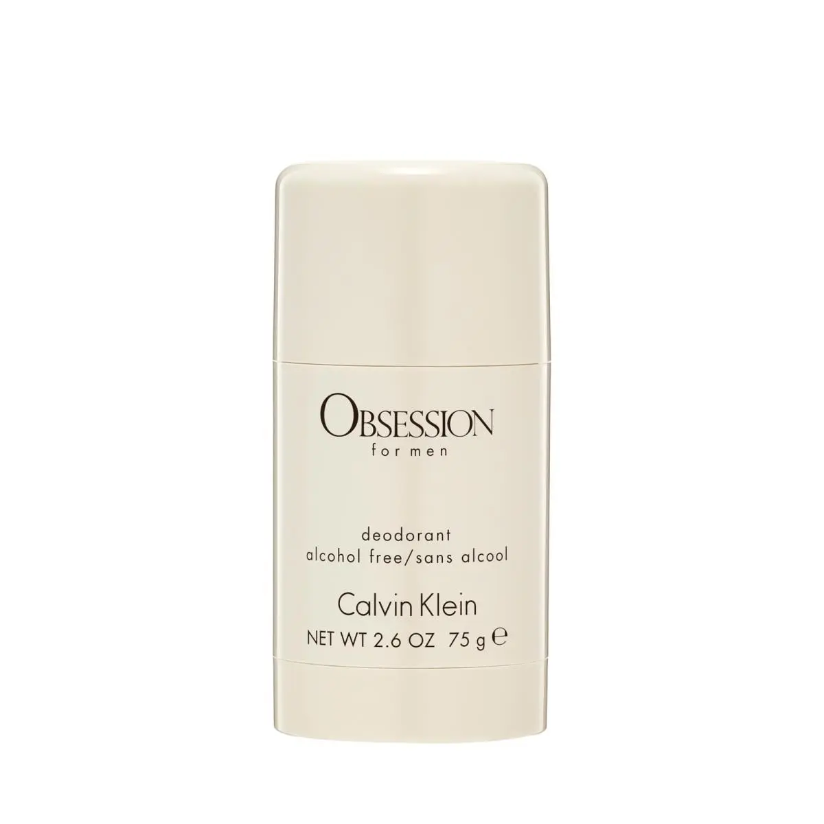 Calvin Klein Obsession Men Deodorant Stick Bergamot Lavender Sandalwood 5 fl oz
