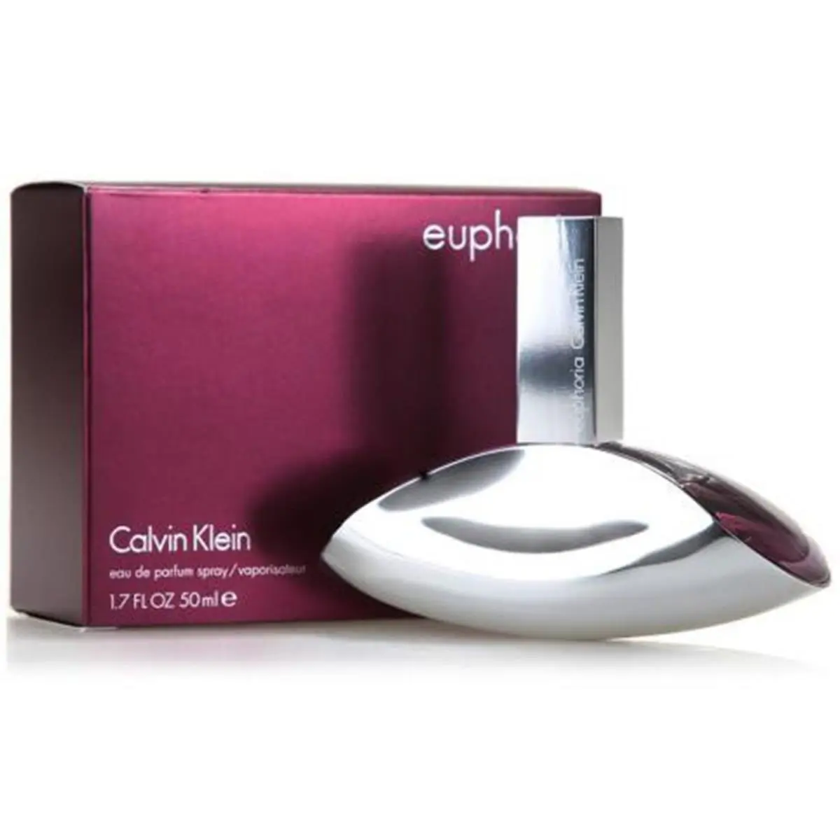 Calvin Klein CK Euphoria For Women Perfume 1.6 Oz 50 ml Edp Spray