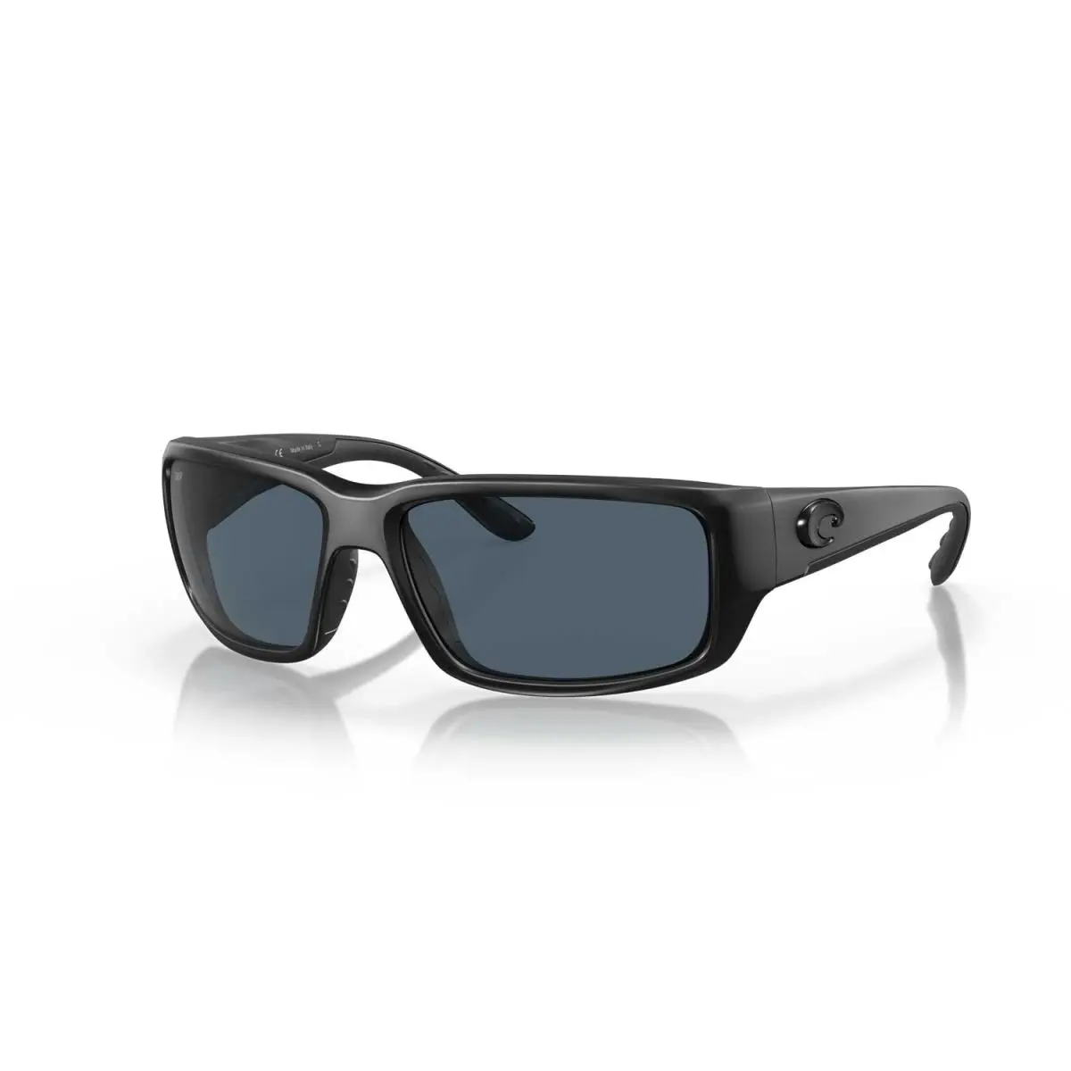 Costa Sunglasses Fantail - Blackout Frame W/gray Lens