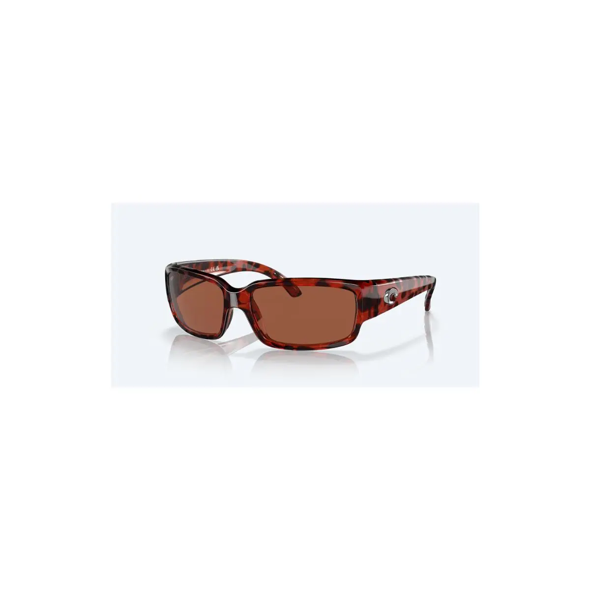 Costa Sunglasses Caballito - Tortoise Frame w Copper Lens