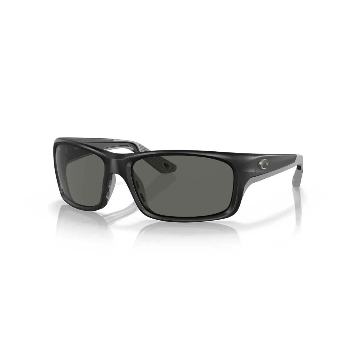 Costa Sunglasses Jose Pro - Matte Black Frame W/gray Lens - Black, Frame: Costa Sunglasses Jose Pro - Matte Black Frame W/Gray Lens